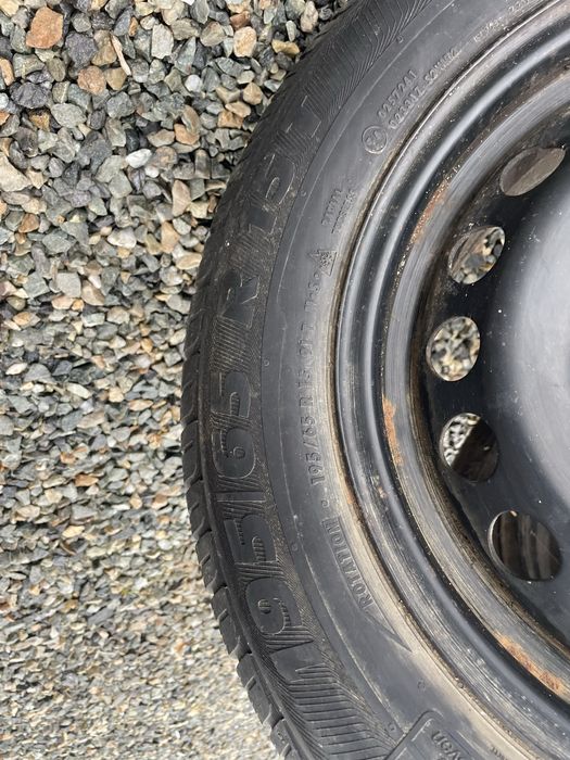 Jante tabla  Skoda Octavia