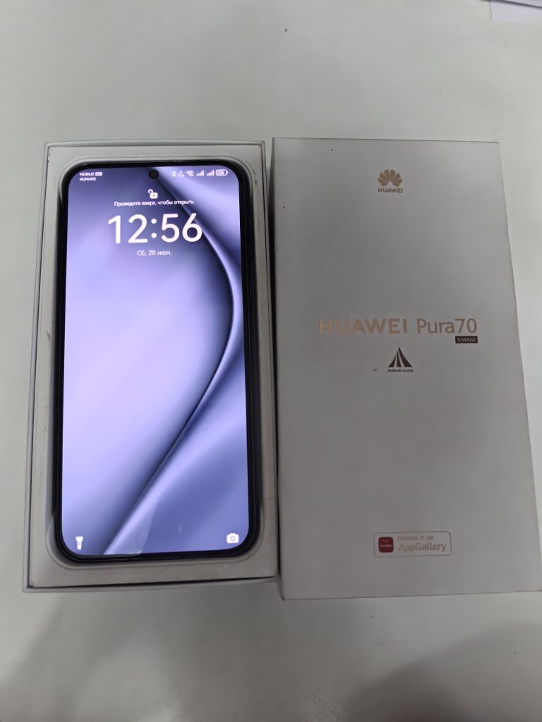 Huawei pura 70 12/256 global ideal