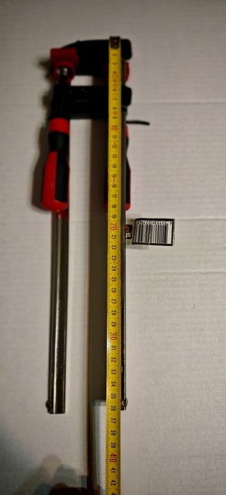 Menghină pentru fixare tip F 50X300