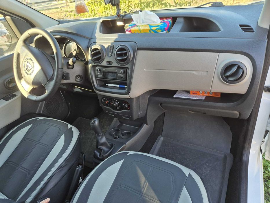Vand Dacia Dokker
