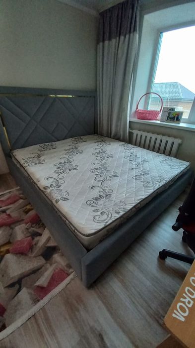 Продам двухспальный кровать