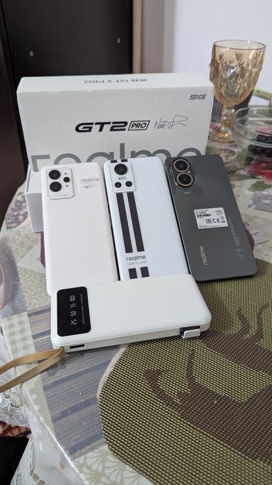 Realmi Gt 2 pro,realmi Gt Neo 3,googil 7 pro