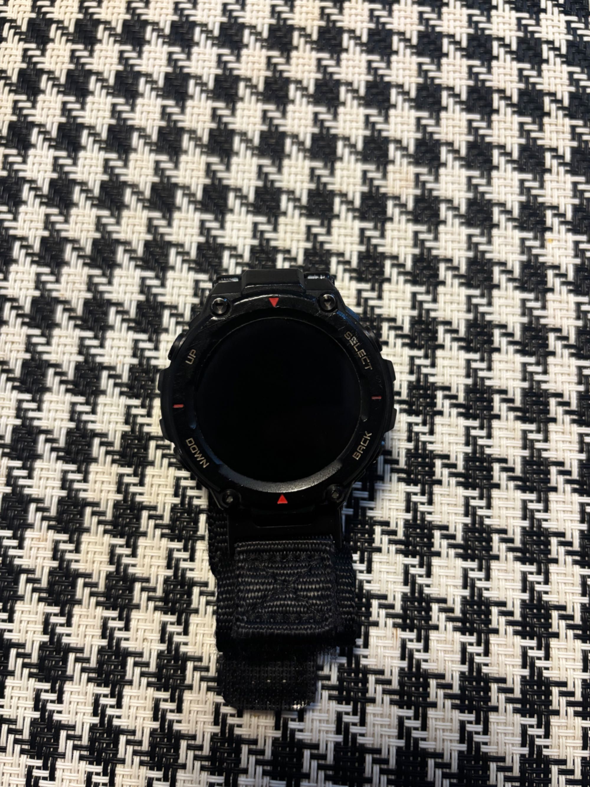 Часовник Amazfit T-Rex black