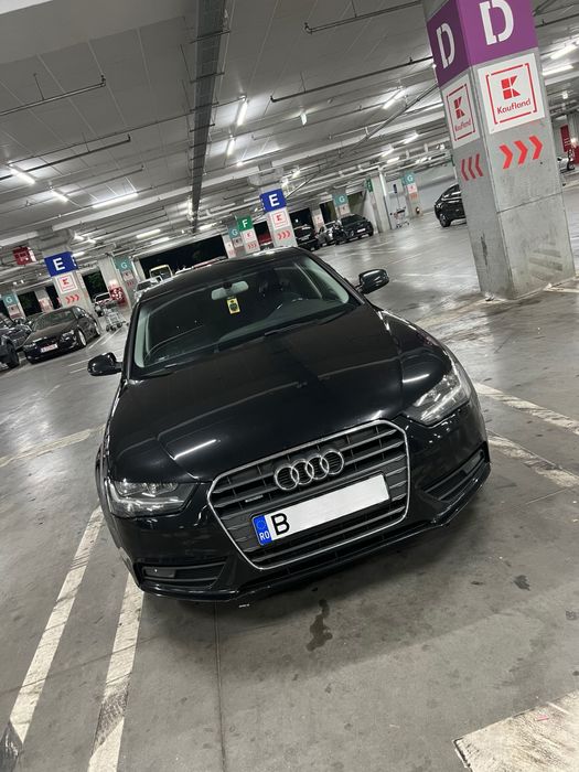 Audi A4 automat 4x4