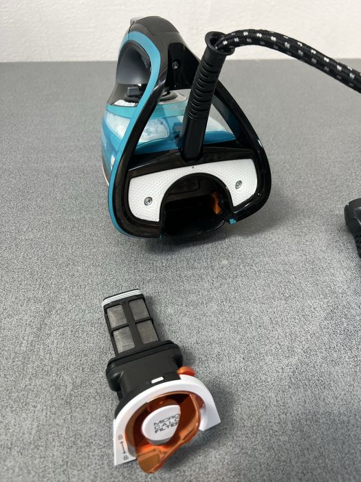 Парна ютия TEFAL FV9844E0 Ultimate Pure Steam, 3200W