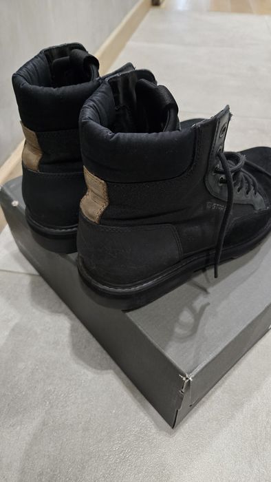 Зимни боти G-star