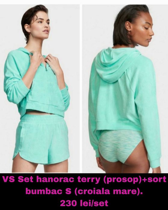 Haine fitness Victoria's Secret
