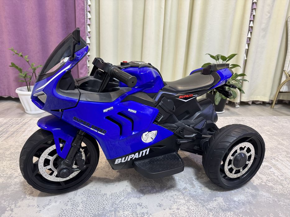 Детский мотоцикл