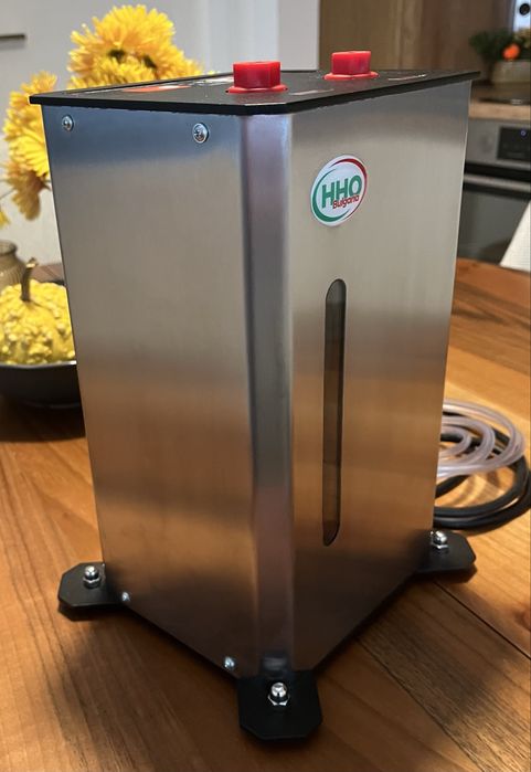 Апарат за водород HHO Bulgaria