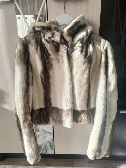 Продам шубку норковая  болеро для невесты