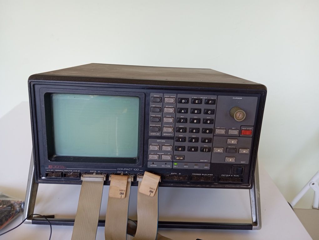 Цифров анализатор digital model compact 100