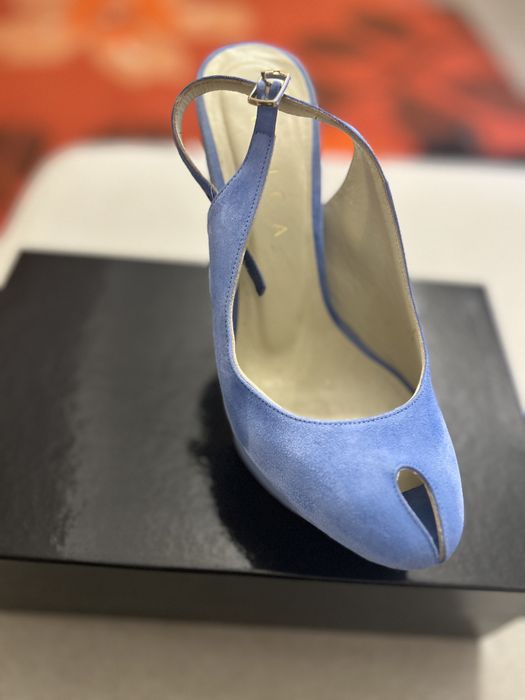 Sandale cu toc Epica 36