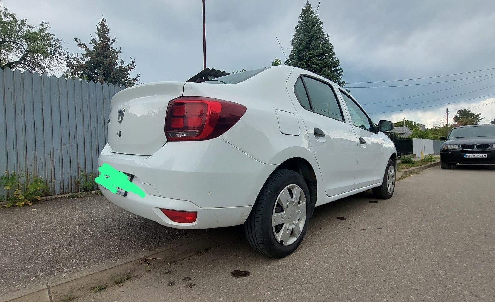 Dacia Logan 2019, 999 cc, gpl