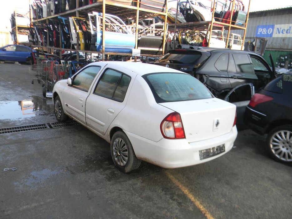 Dezmembrari  Renault CLIO 2 / SYMBOL 1  1998  > 2008 1.5 dCi (B/CB07)