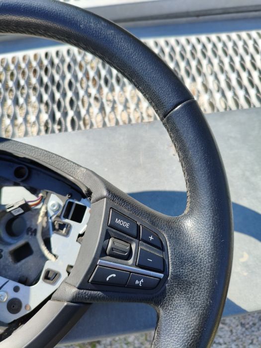 Волан за BMW F10/F11 и Nissan Qashqai