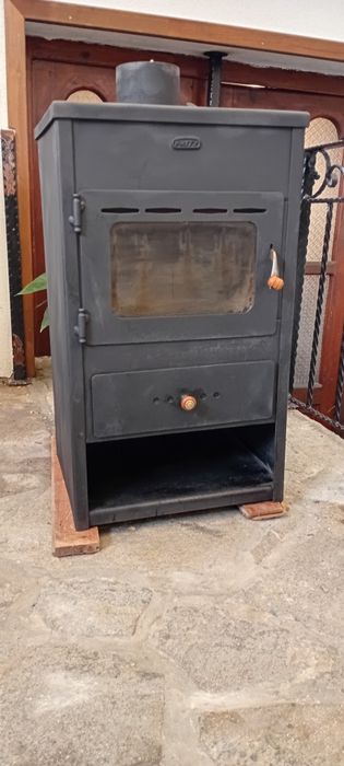 ПЕЧКА за дърва "PRITY"