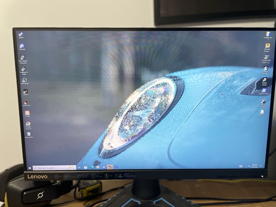 Vand Monitor Gaming Lenovo