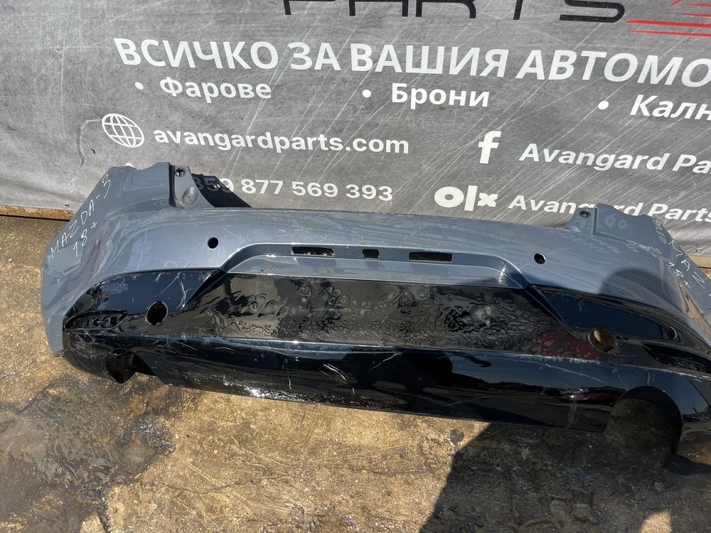 Броня Mazda 3  3бр