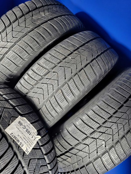 Vand jante R19 pt Audi A6 C8 - foarte frumoase + anvelope 245 45 19