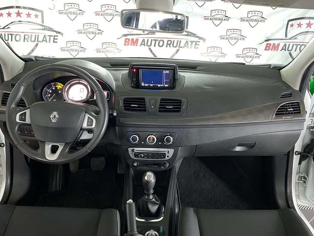 Renault Megan 2012 /Facelift/ 1 An garantie