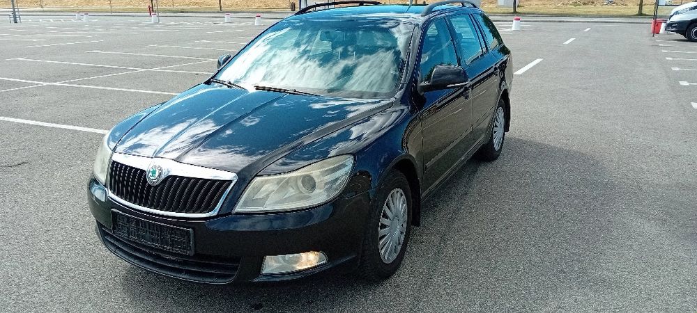 Skoda Octavia 2.0Tdi Euro 5