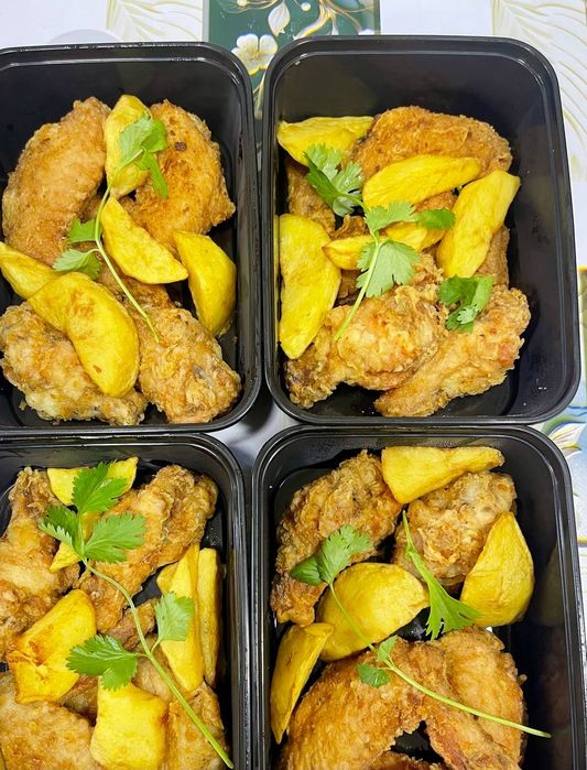 Abetga damashni ovqatla