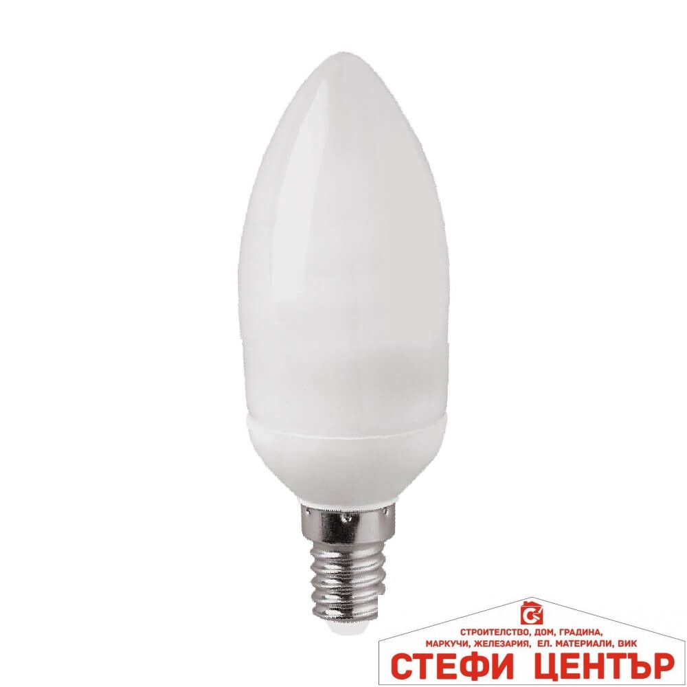 CC22 9W E14/ 2700K CANDLE