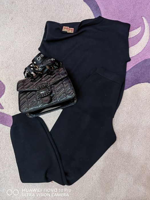 Комплект фино плетово с елек