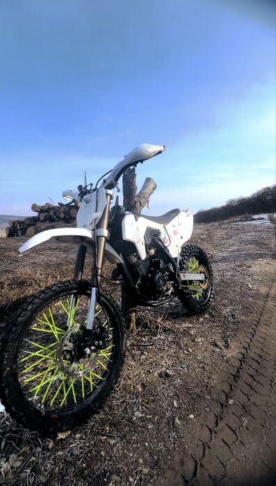 Vand cross 150cc