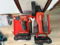 HILTI AG 4S-22-125 SIW 4AT-22