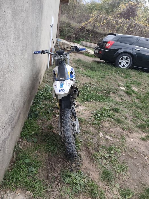 Husqvarna tc 85 2017