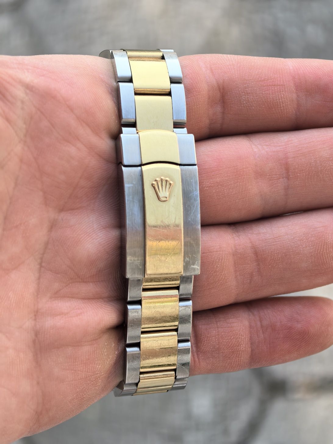 Rolex 126333 Datejust 41 Wimbledon Dial