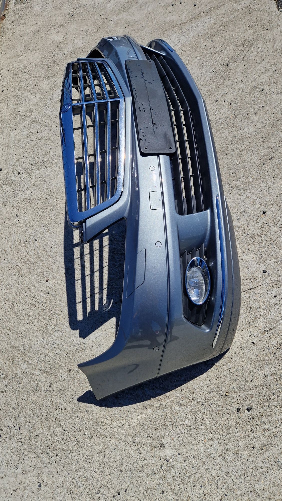 Bara fata Mercedes C class w204 nfl 2008, (senzori+spalator), cod C792