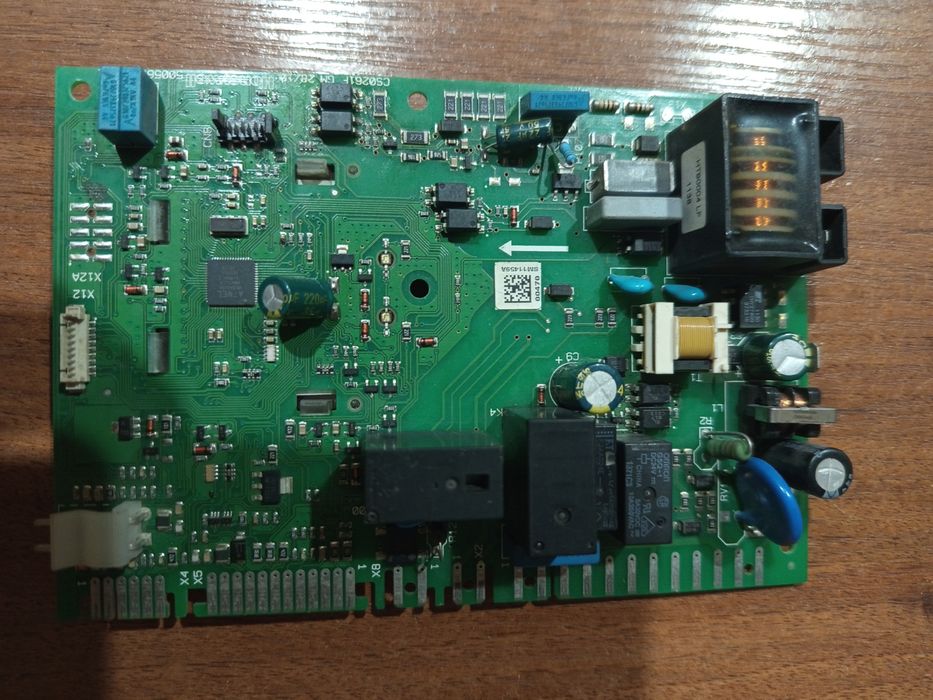 Электронная плата на котел Baxi (Ecofour, Eco-4s, Mainfour, Fourtech,)