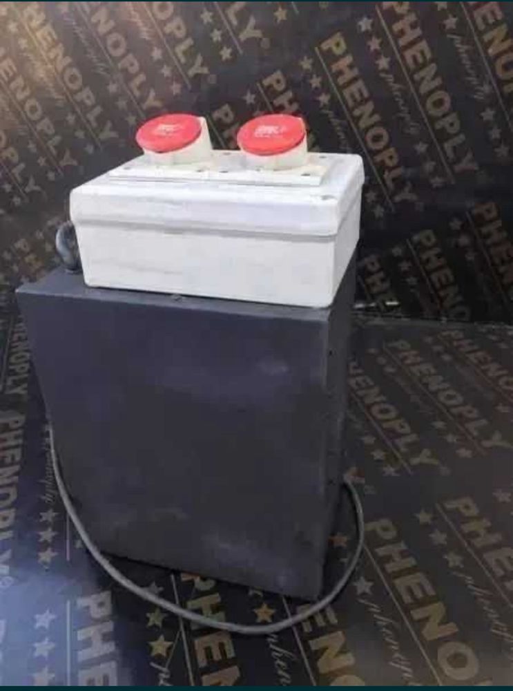 Трансформатор от 220 V на 380 V