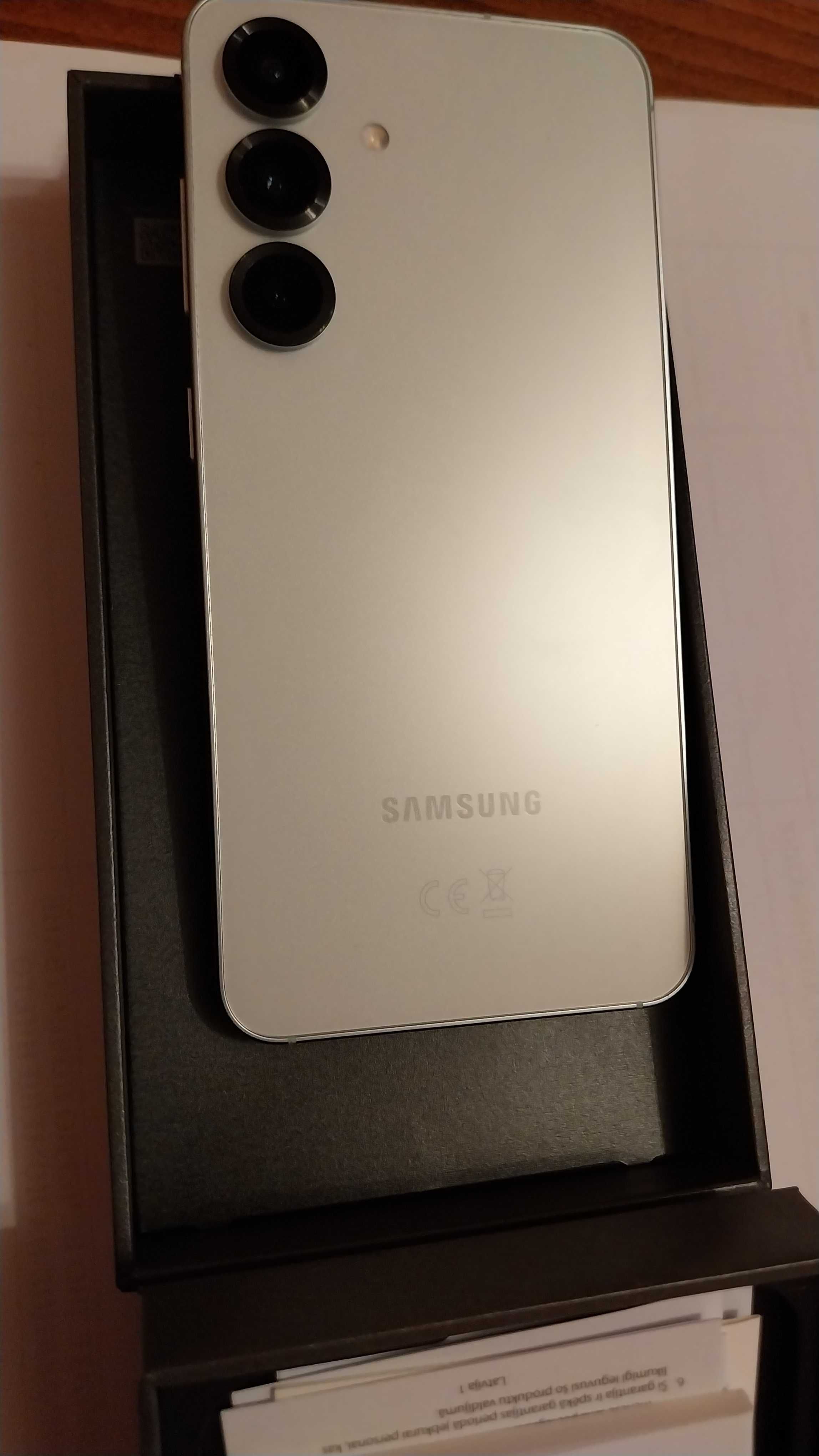 Samsung S25 256gb