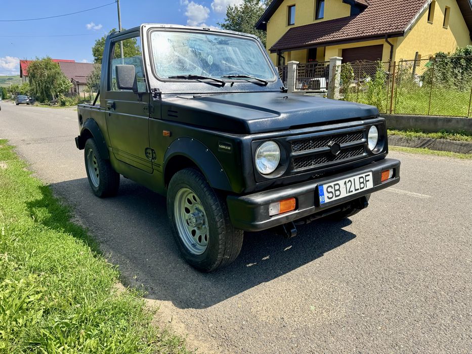 Suzuki samurai 4x4 Injectie 1993