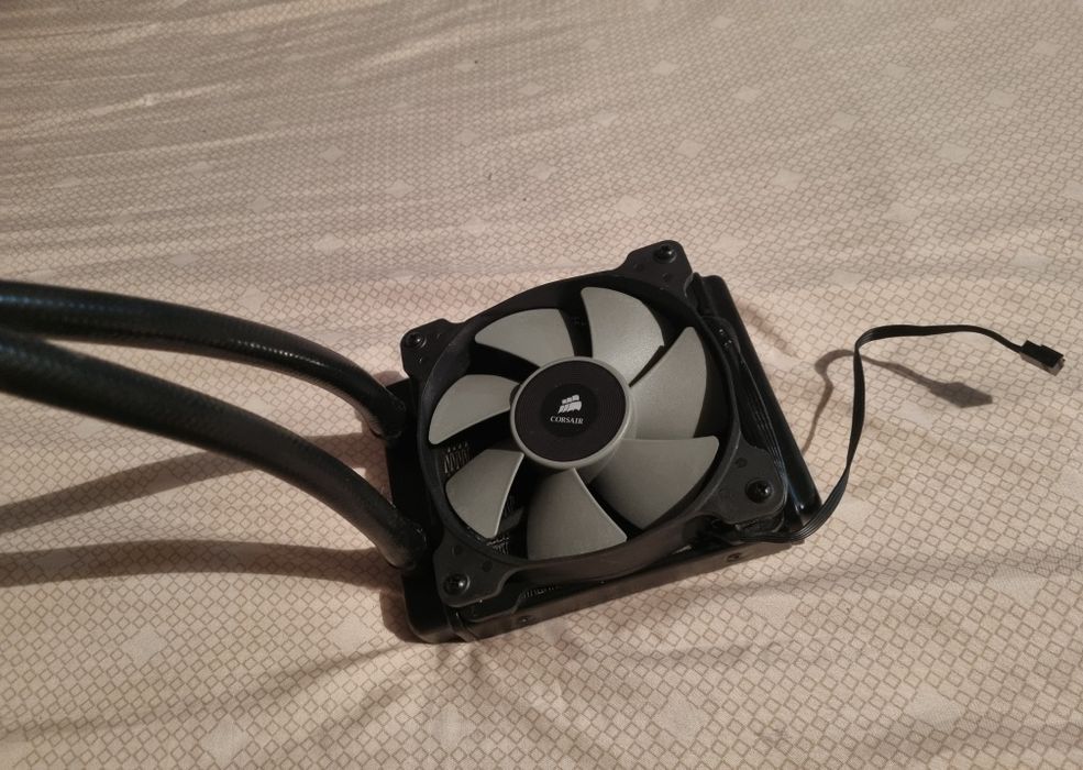 Cooler corsair hydro h60 AIO
