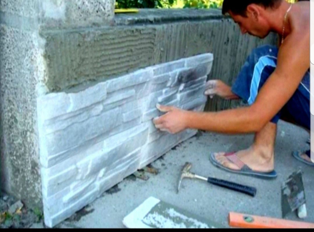 MATRITE PIATRA DECORATIVA forme dale constructi pavaj ornamentala