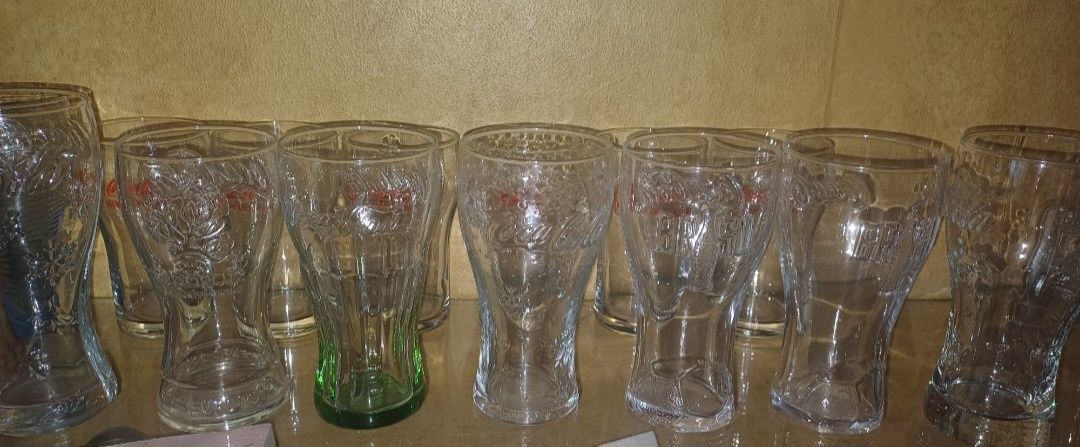 Кока кола чаши и сувенири # Coca-Cola
