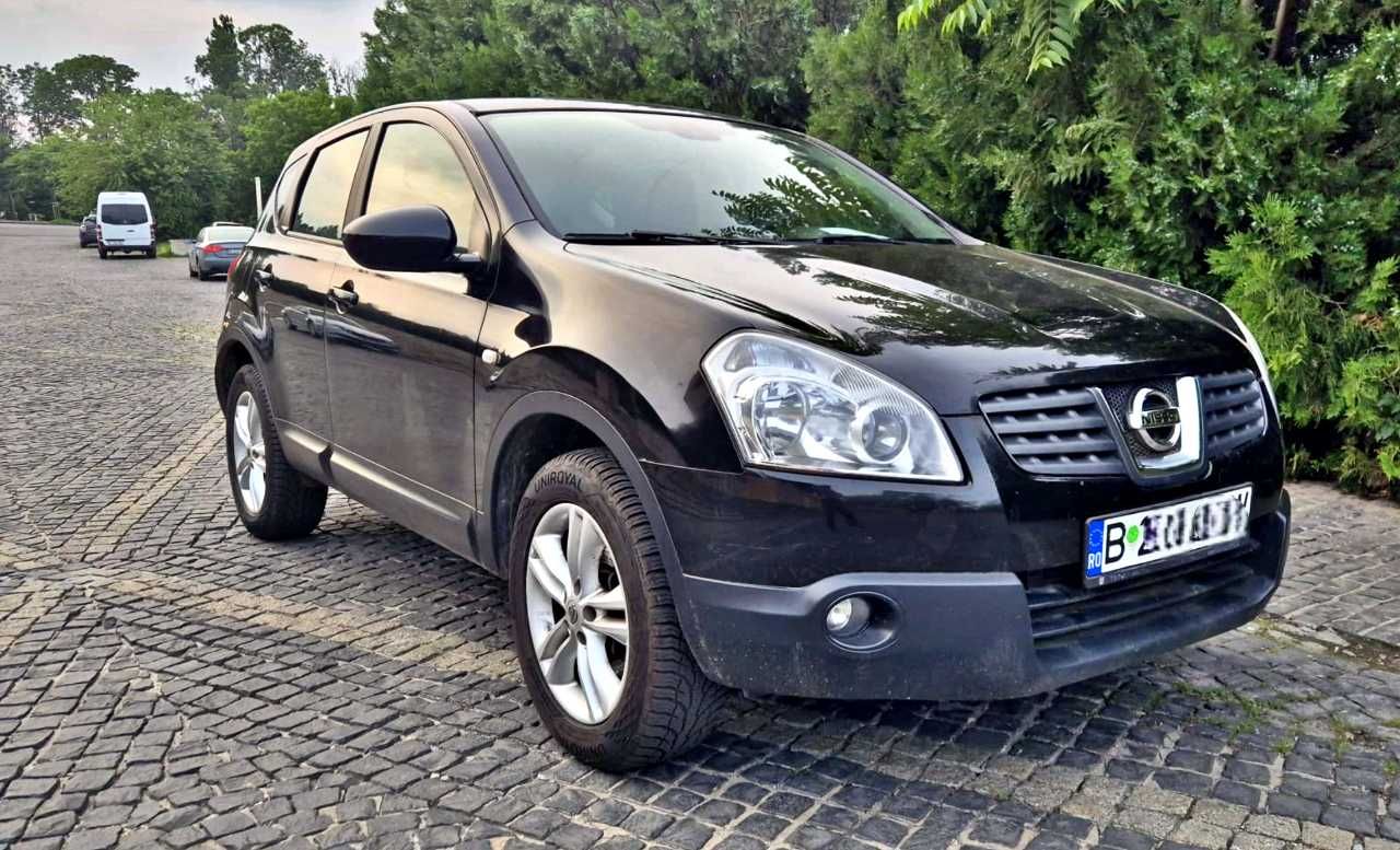 Nissan Qashqai 1.5 DCI Tekna