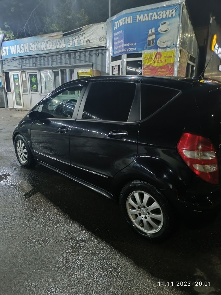 продам машину мерседес а класса 150