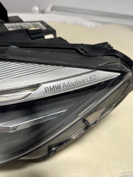 Ляв фар BMW 4 F32, F33, F36 Adaptive LED LCI/Facelift