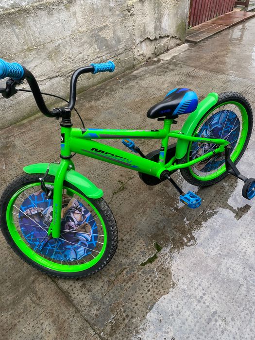 Bicicletă nefolosita