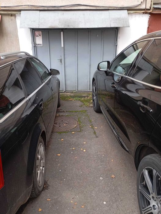 Garaj de inchiriat sub bloc - zona Fortuna - cart. Tudor Vladimirescu
