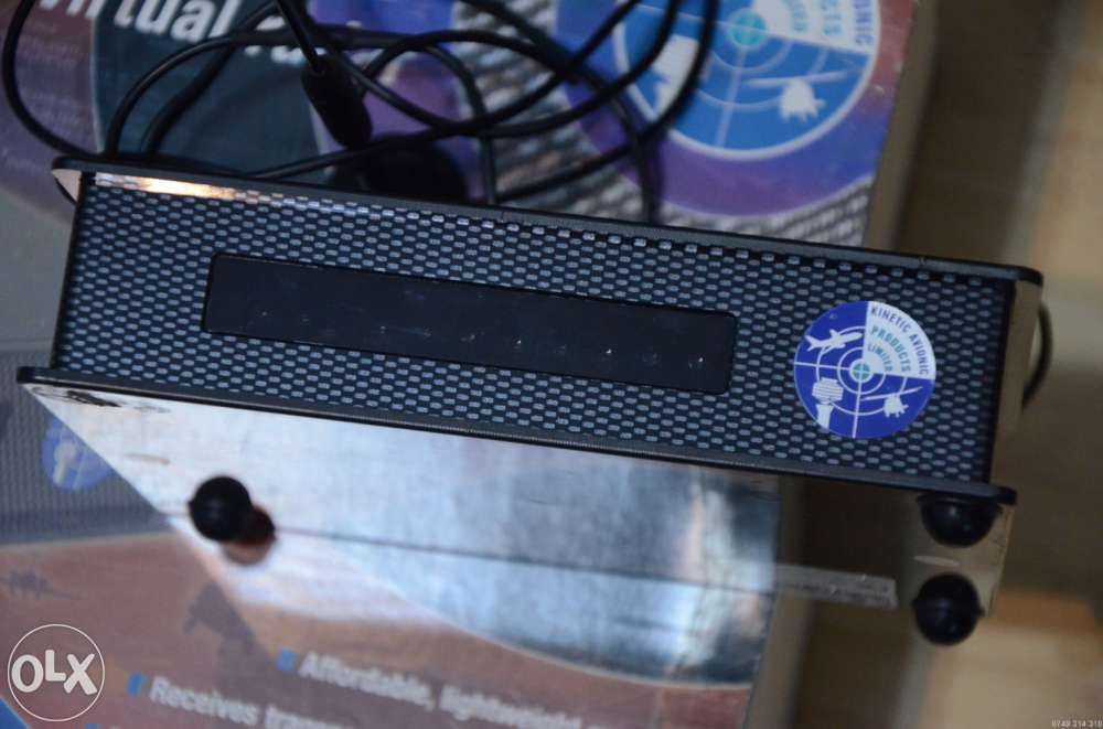 receptor ADS-B Mode-S Skyradar avioane in timp real flightradar24