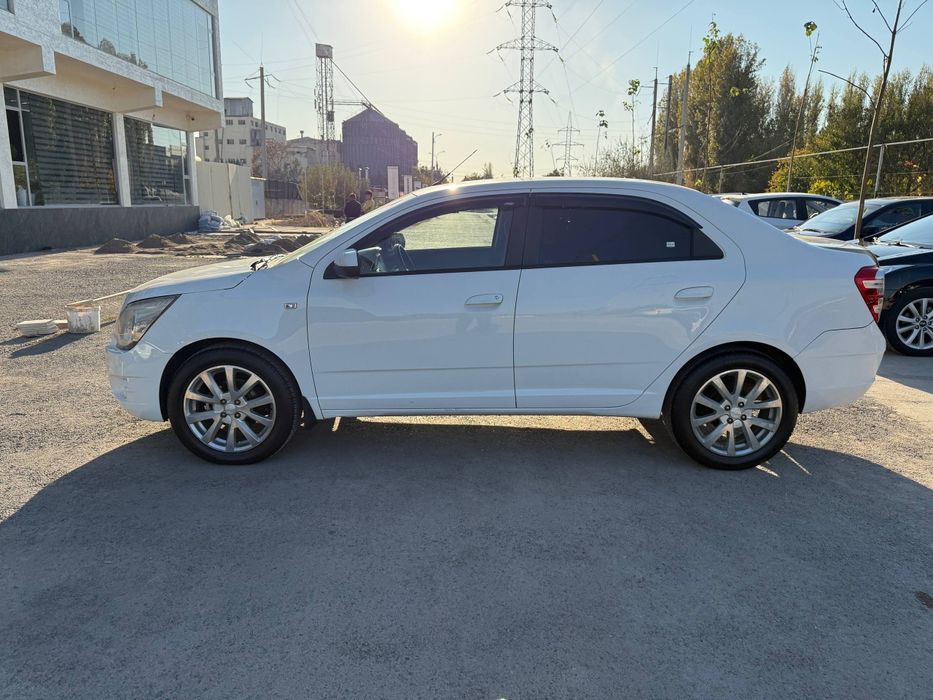 Кобалт 2015йил автомат