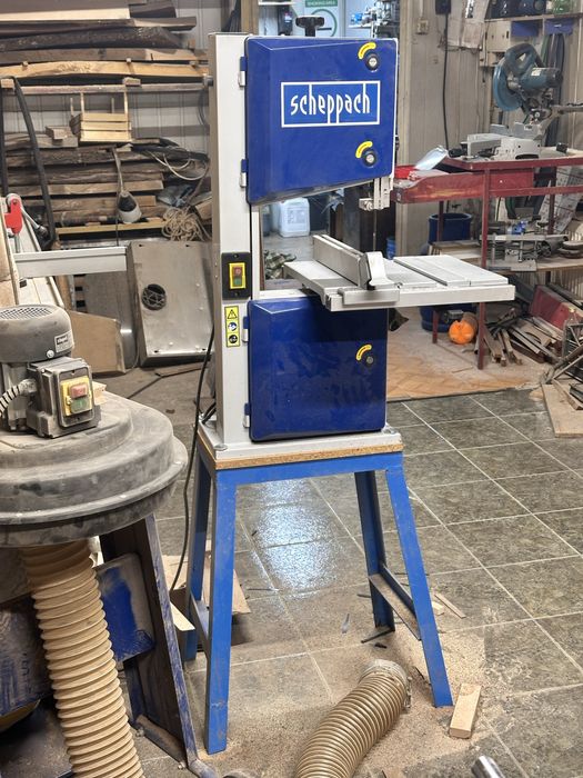 Банциг Scheppach HBS261 500W