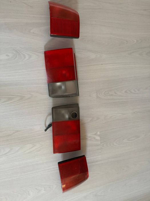 Задние фонари ауди с4