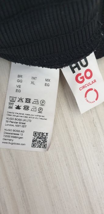 Hugo Boss HUGO Doak212 Mens Cotton Pant б XL ОРИГИНАЛ! Мъжко Долнище!